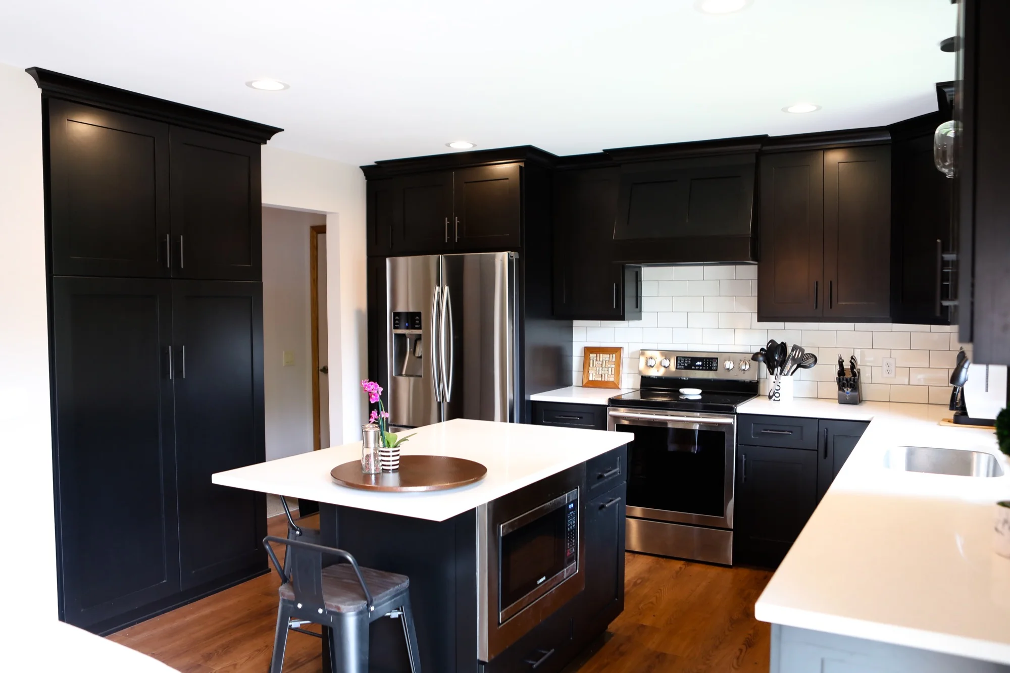 High Contrast in Eagan