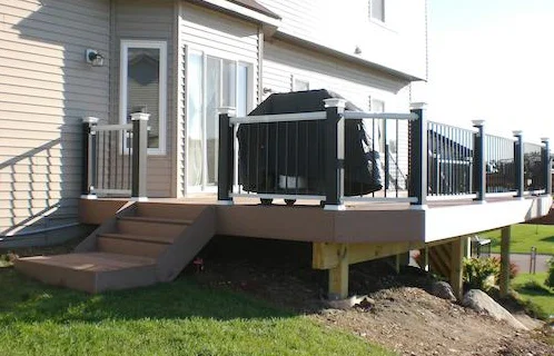 Elevated Entertaining in Lakeville