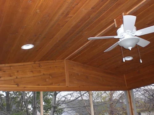 Perfect Porch in Eagan