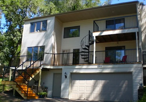 Many Levels in Burnsville