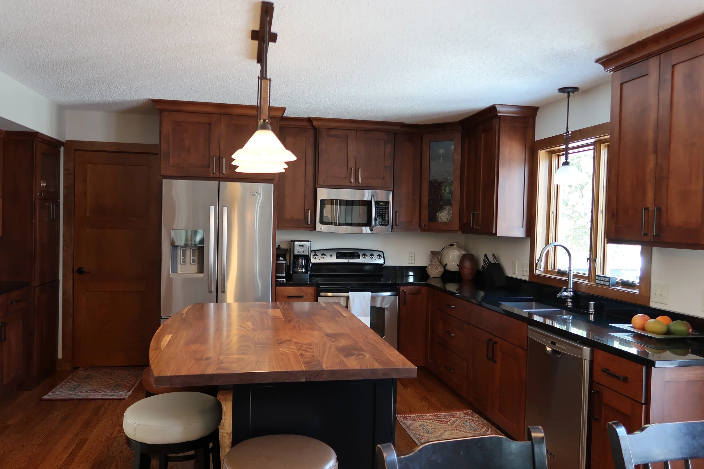 Shades of Brown in Eagan