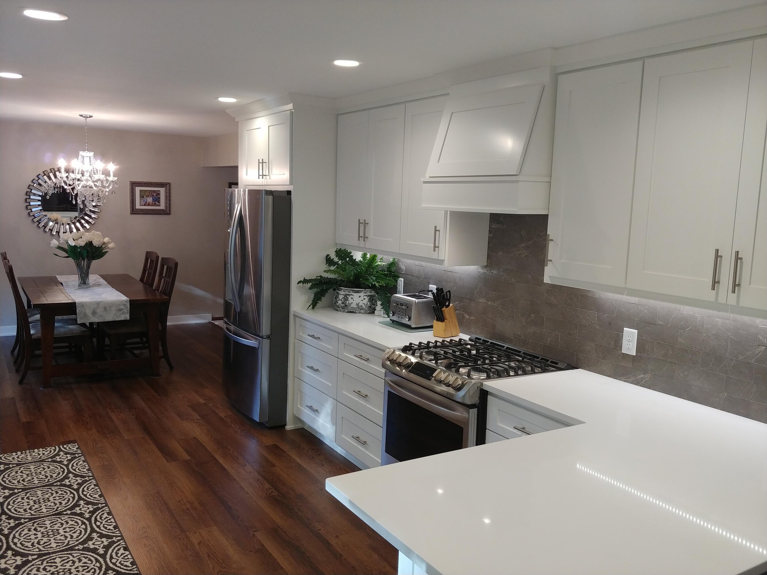 Bright White in Burnsville