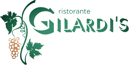 Gilardi's MENU — Gilardi's