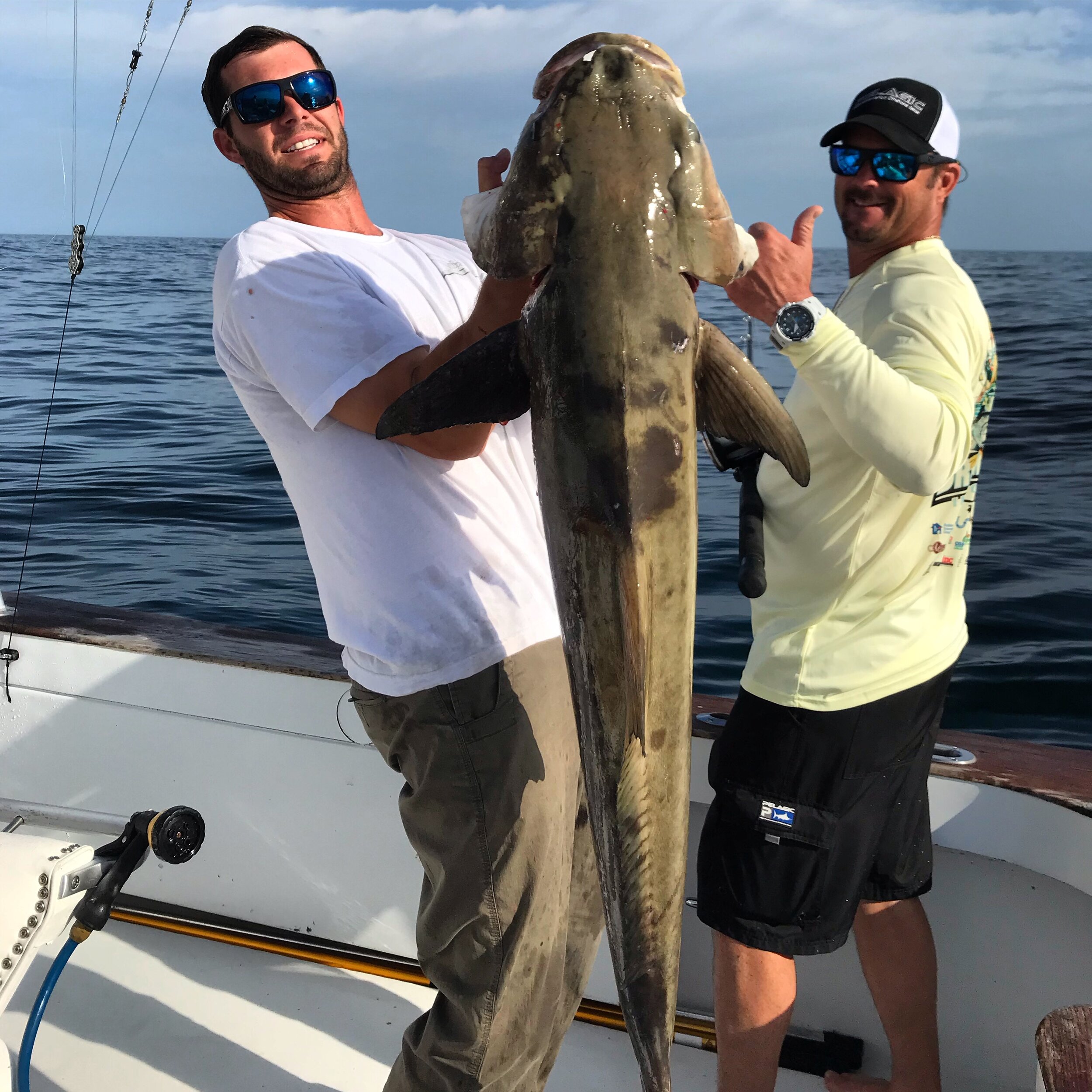 Offshore, Deep Sea Fishing Charter St. Augustine, Fl