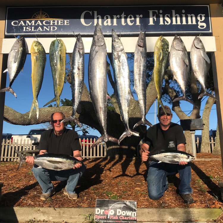 Fishing Charters Fort Pierce Fl