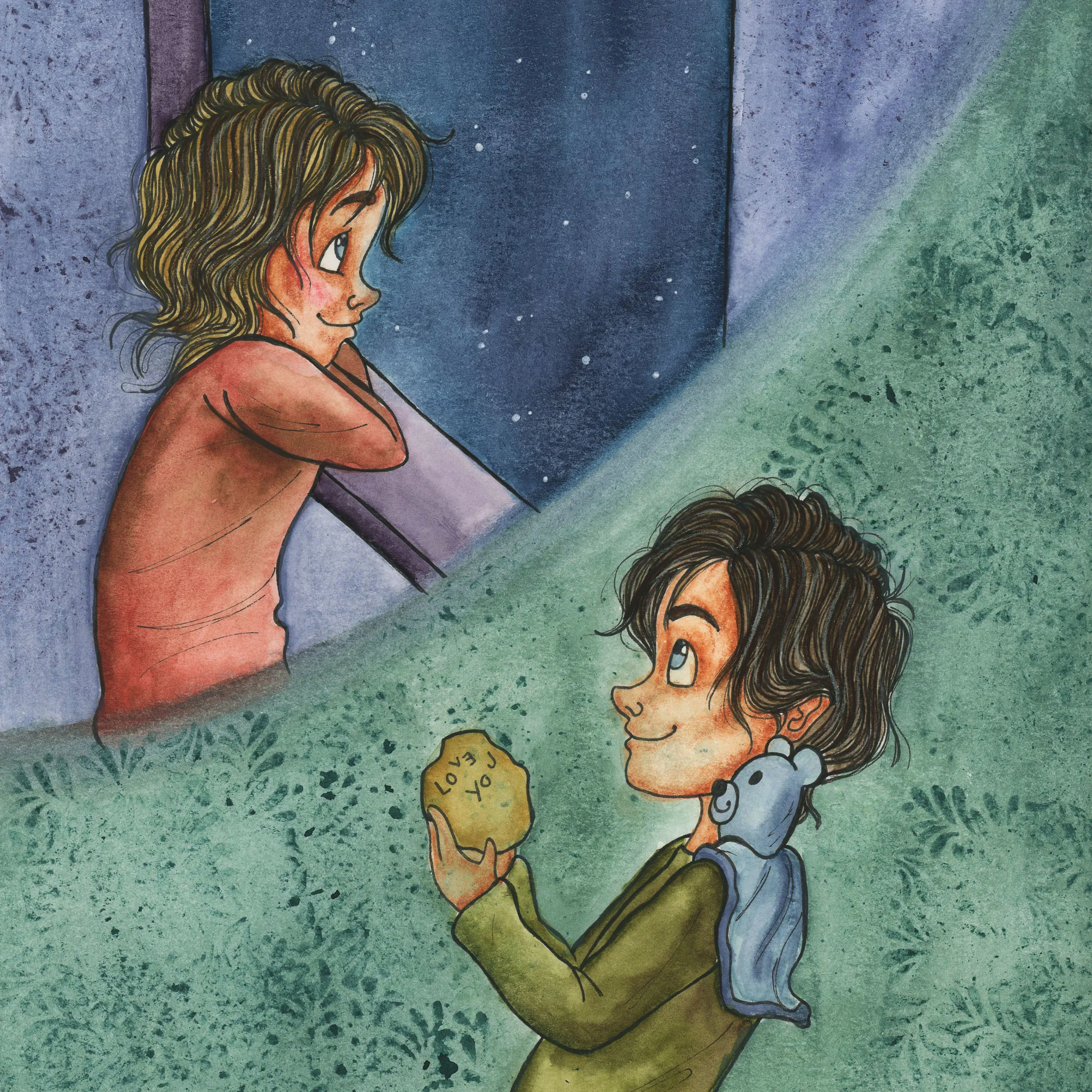 Super Moon Surprise