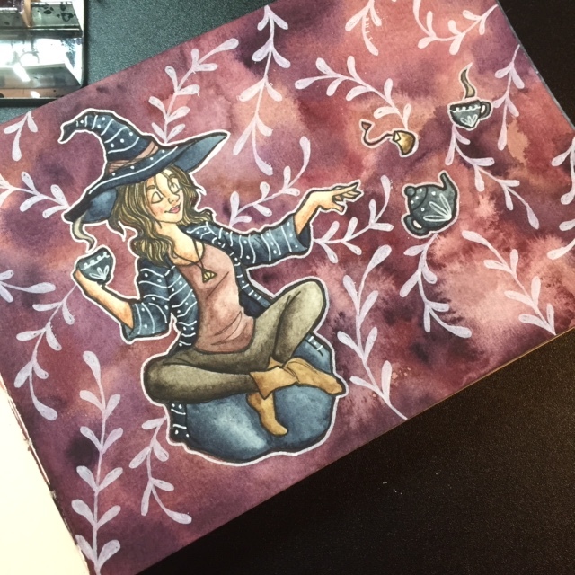 Witch's Brew