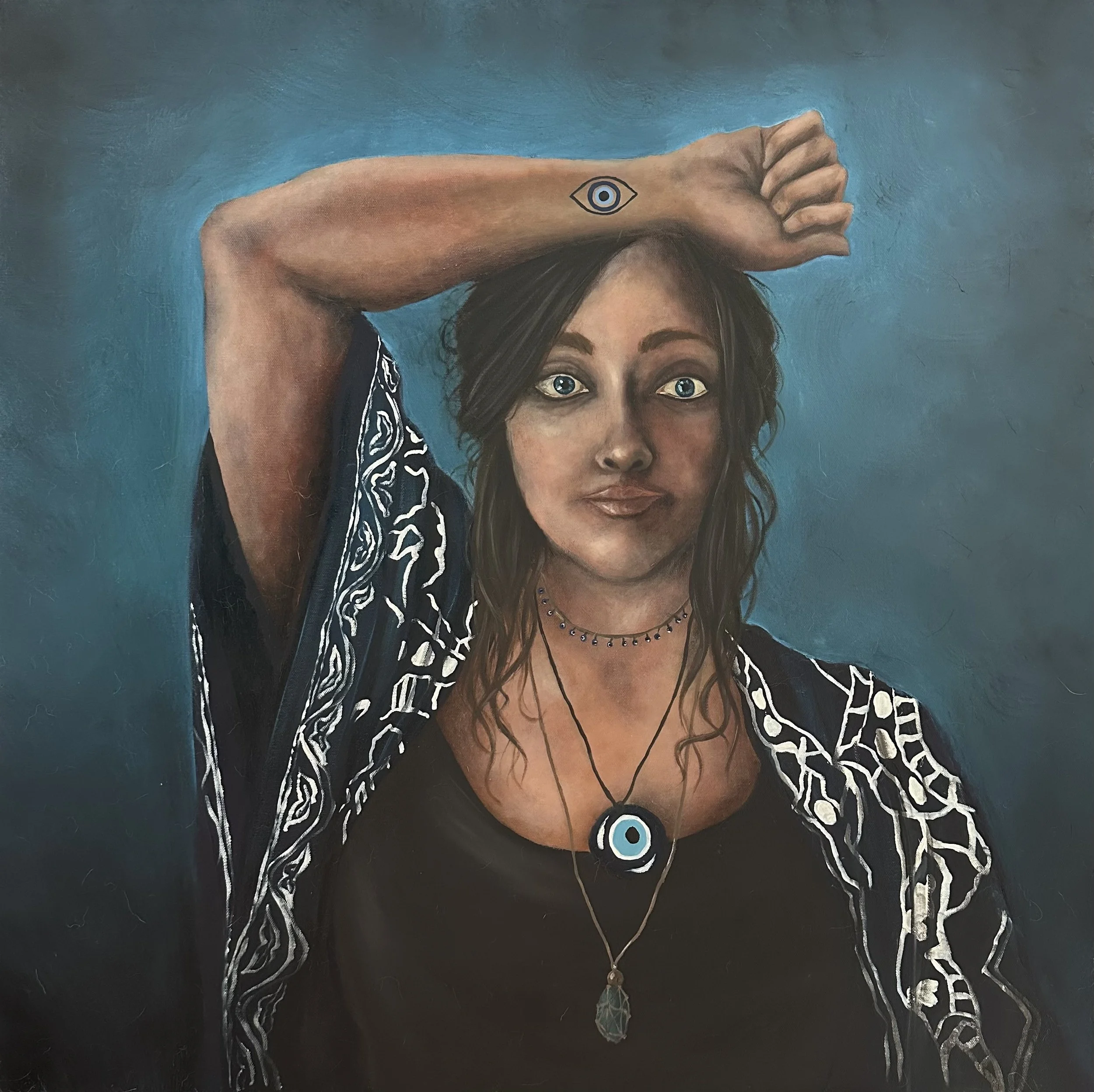 Is the Eye Really Evil?