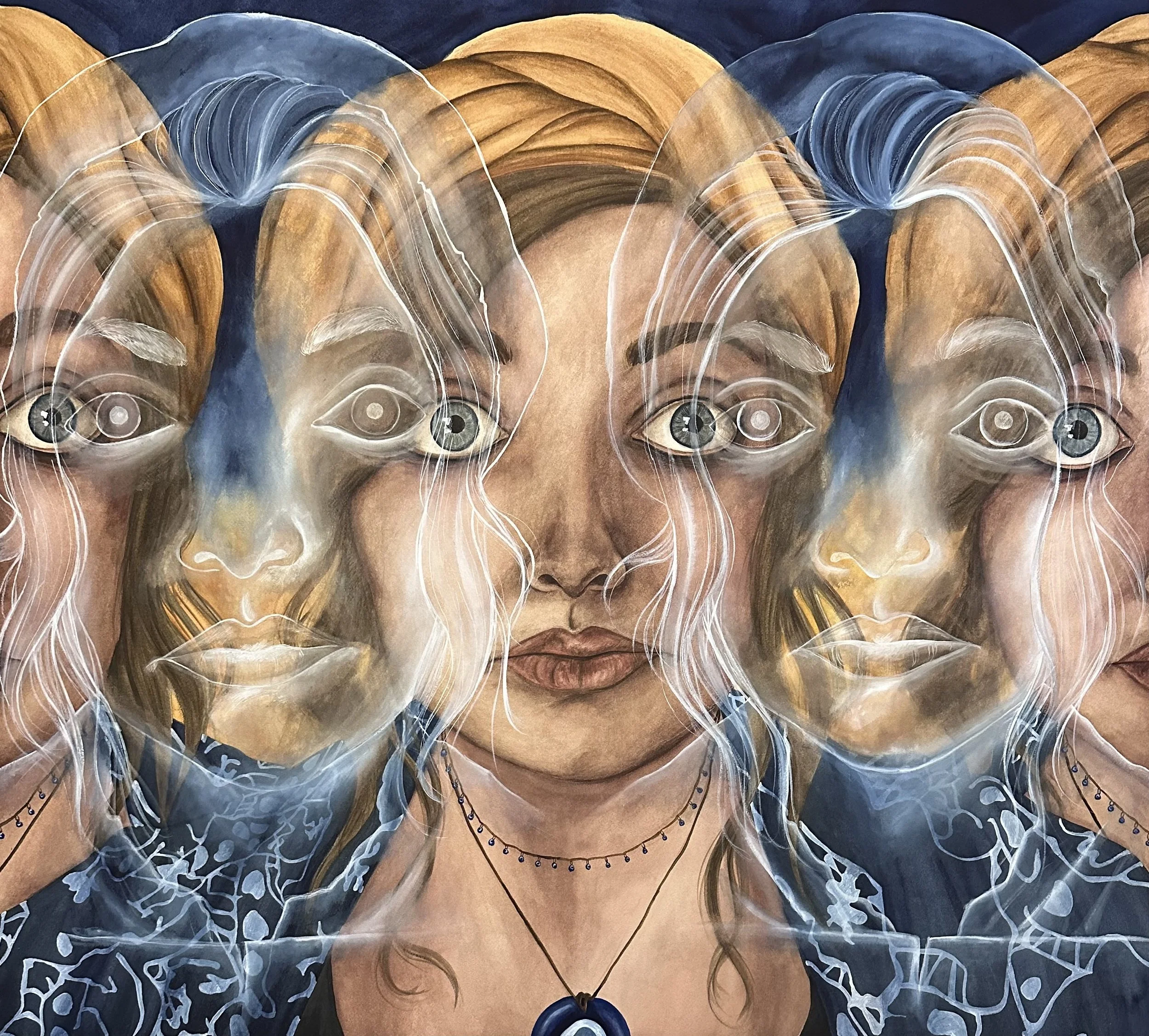 Of Ghosts and Goddesses