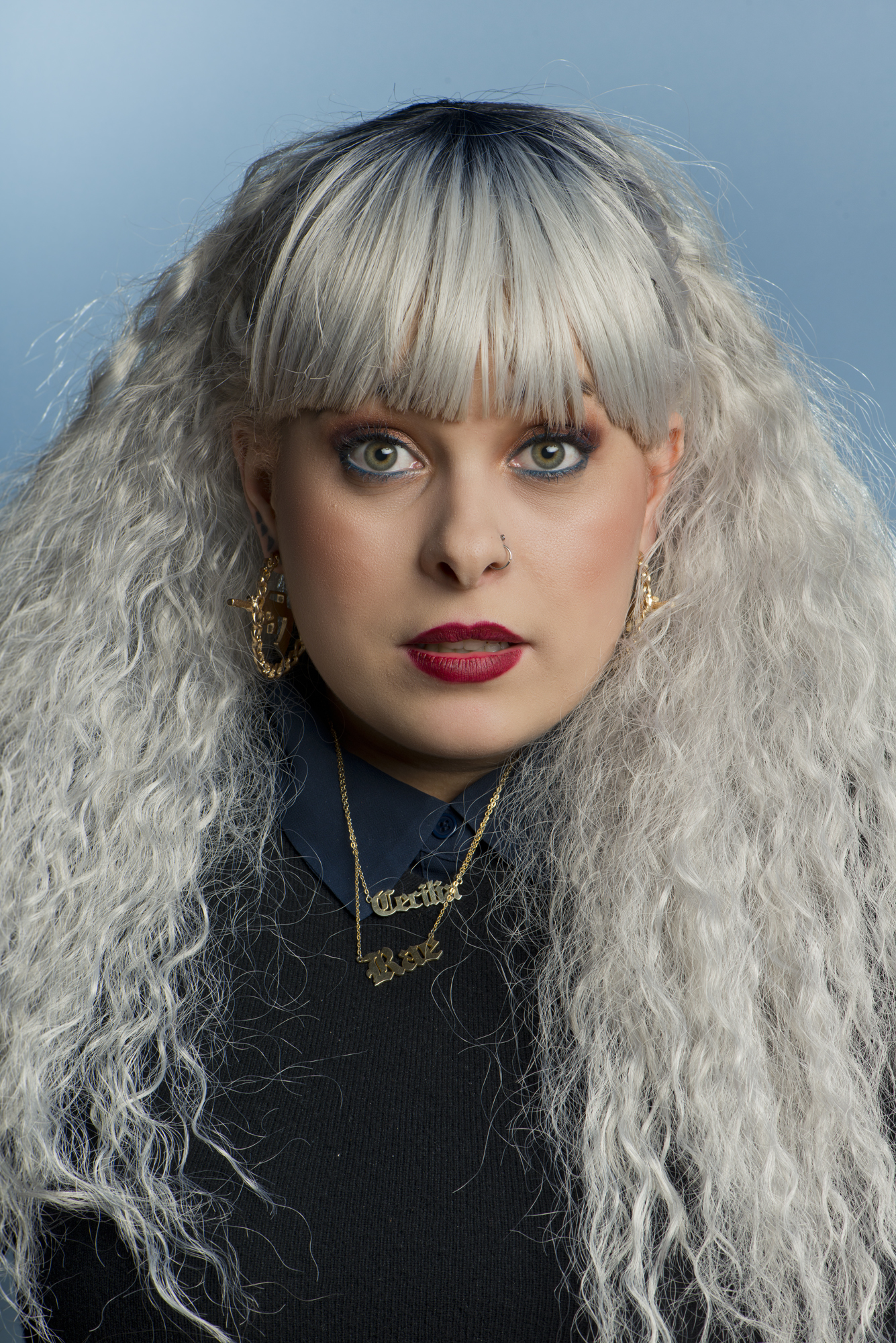 30 Portraits in 30 Days | Cecilia | Hair & Make-up Artist