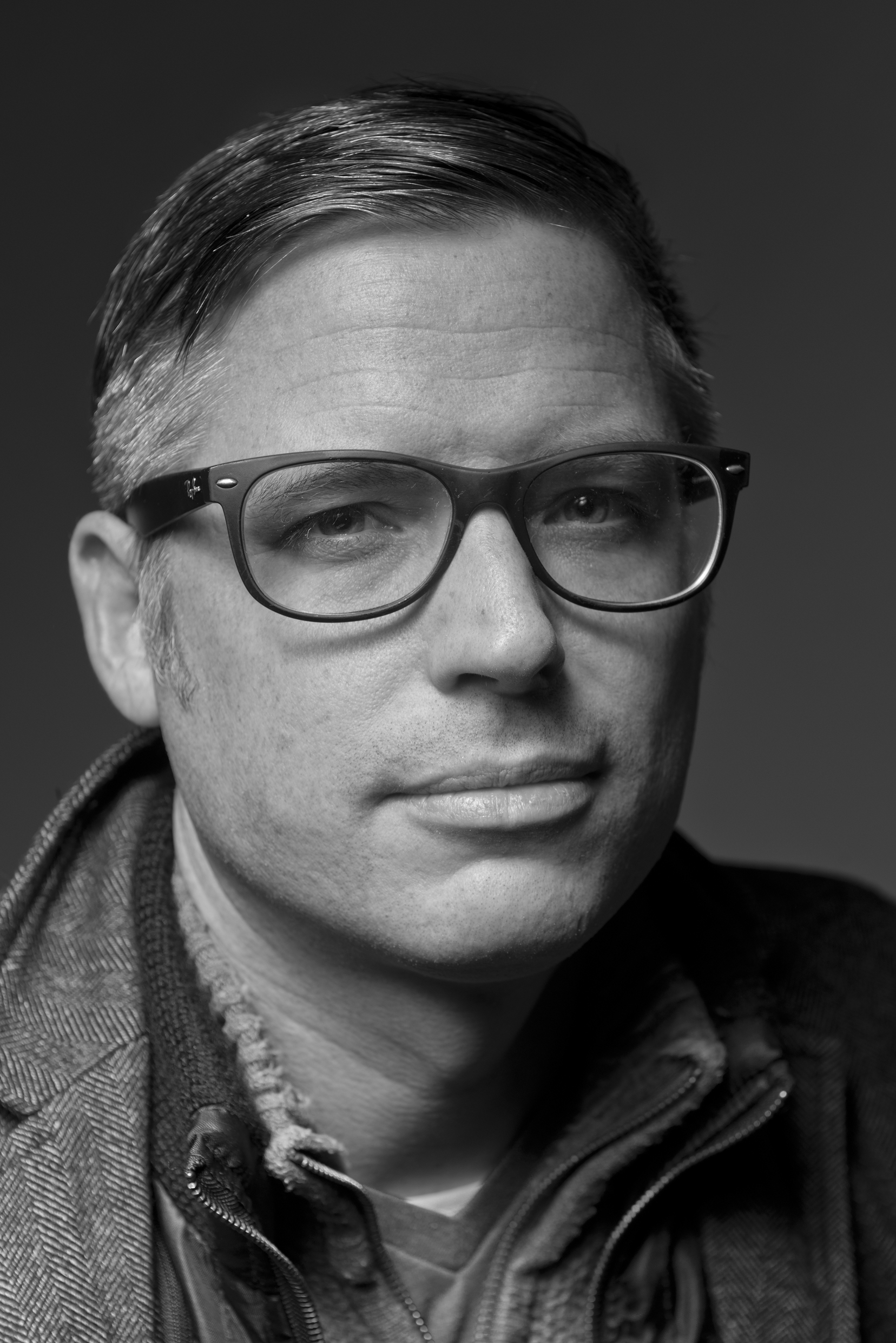 30 Portraits in 30 Days | Thorston | Architect