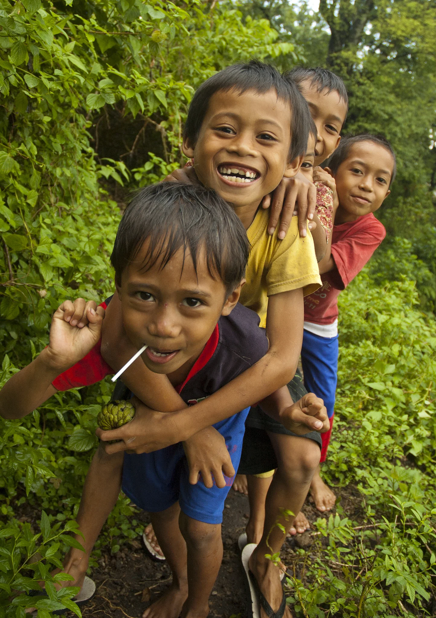 Senaru | Lombok | Indonesia