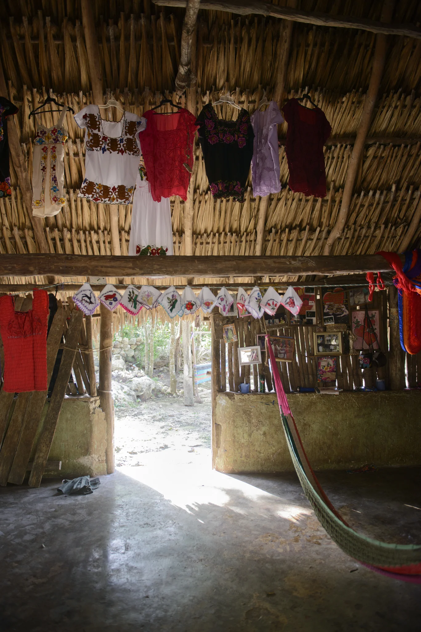 Mayan Village | Mexico