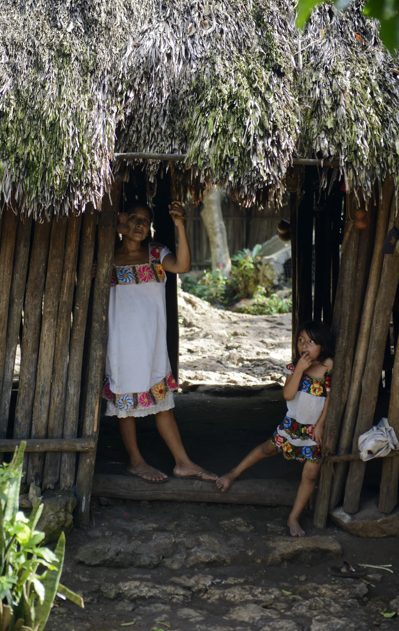 Mayan Village | Mexico