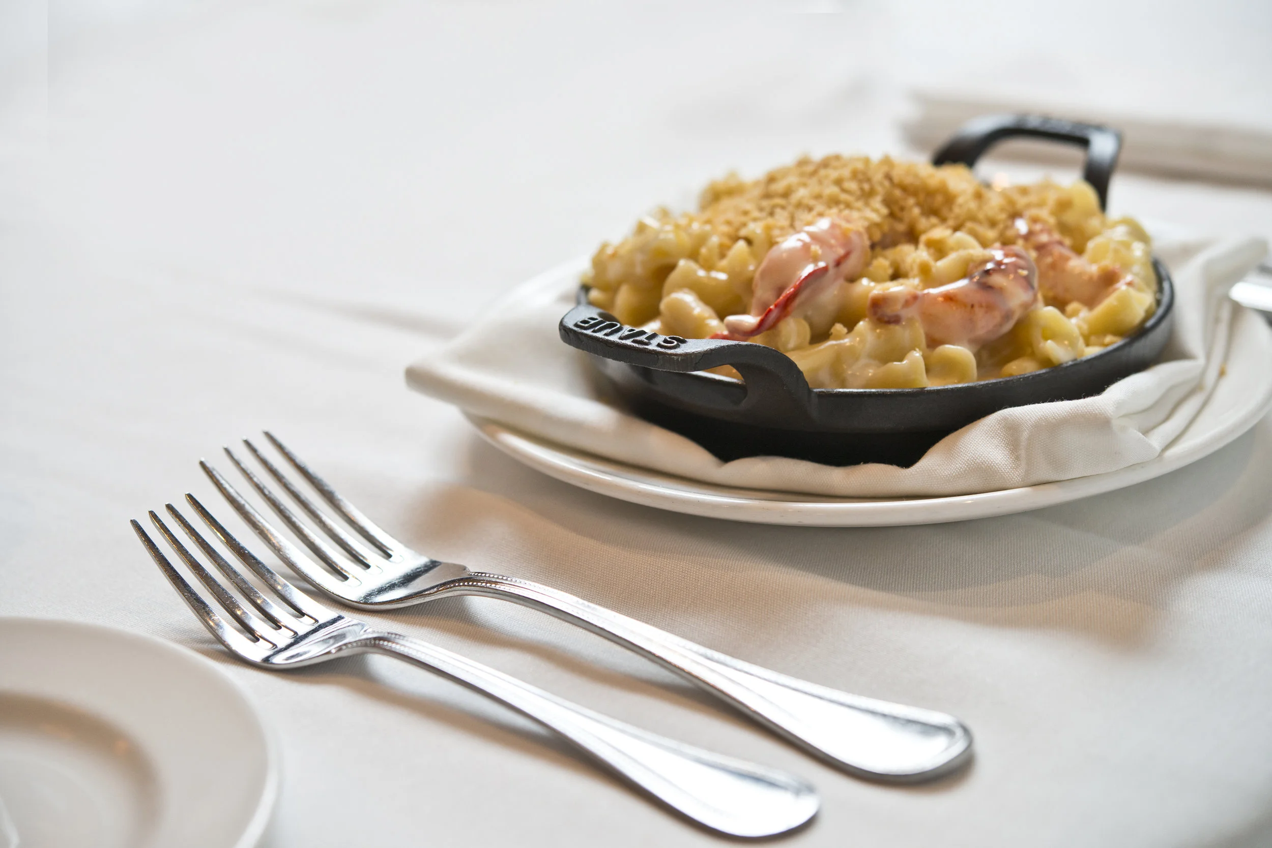 Capital Grille | Lobster Mac 'n' Cheese