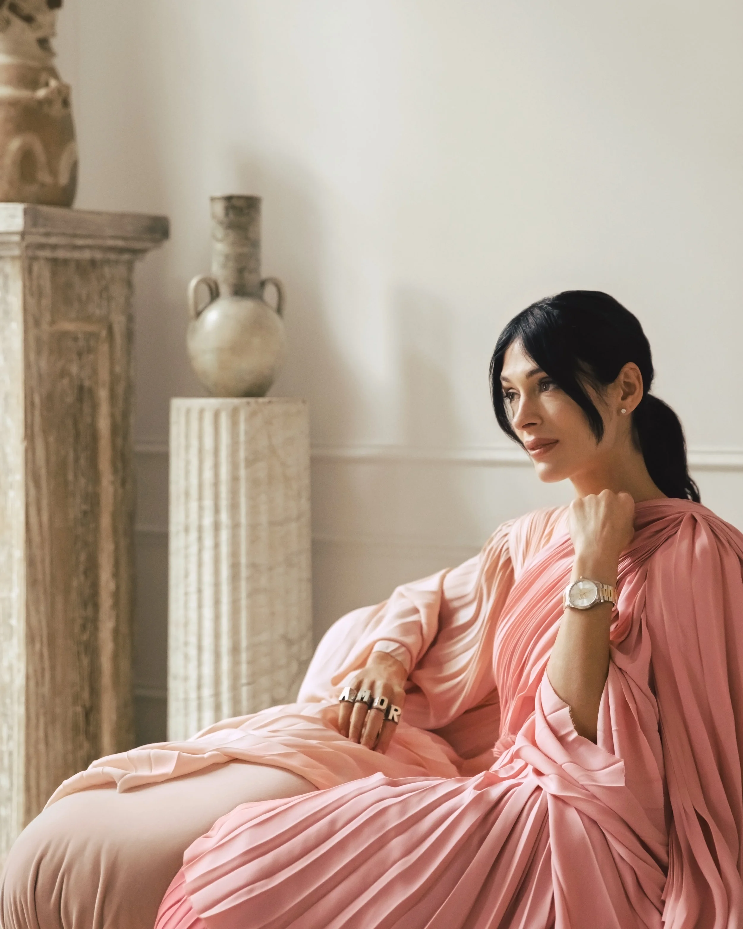 Sharon Radisch: Athena Calderone for Gucci