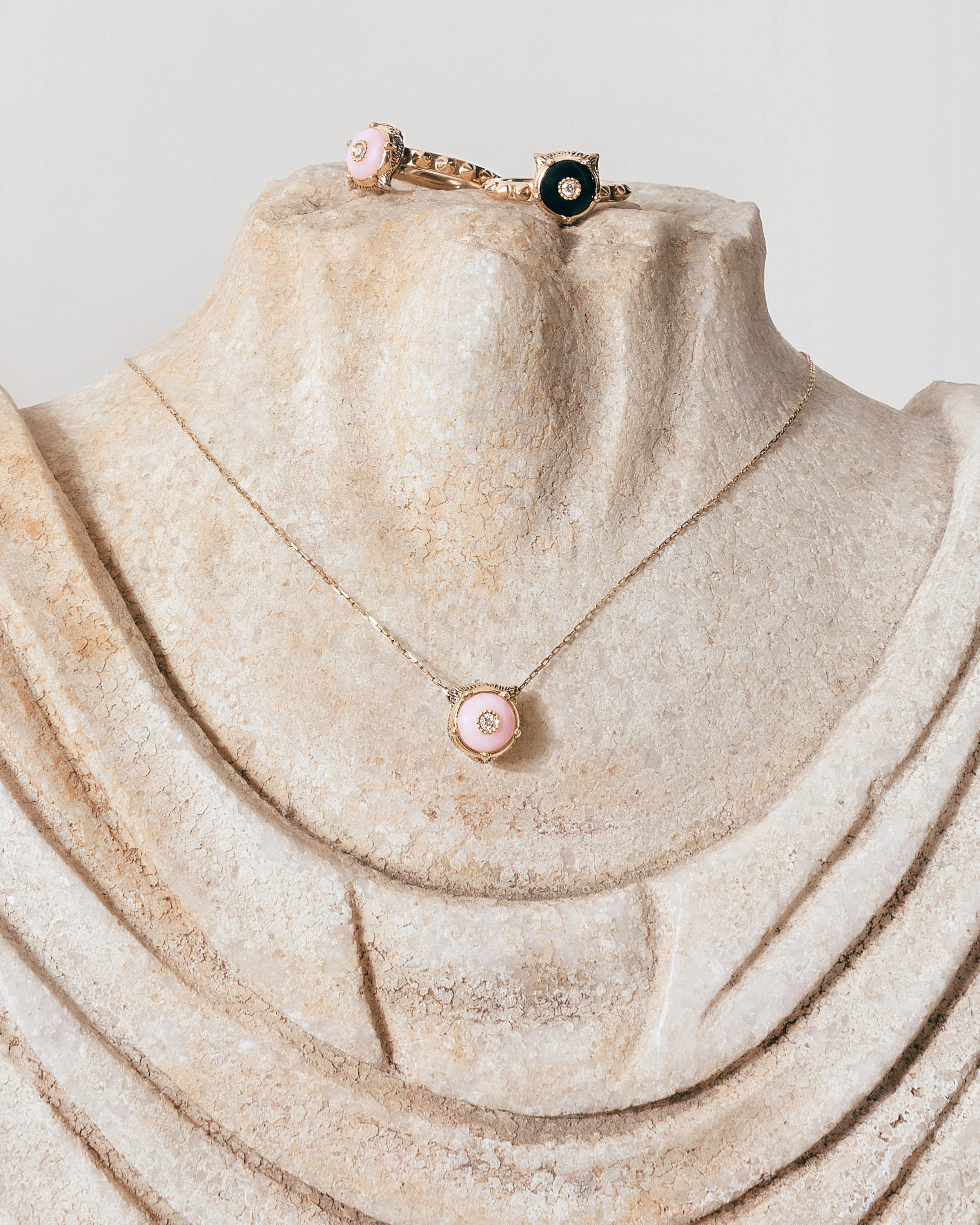 Sharon Radisch: for Gucci