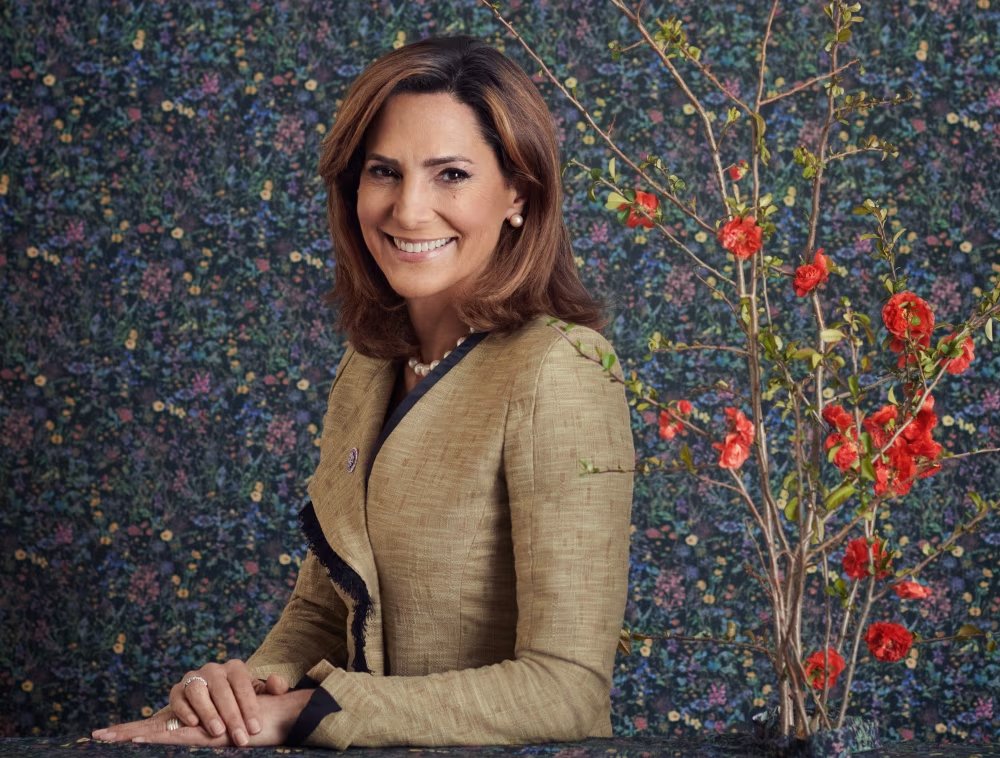 María Elvira Salazar-Rebecca Miller for Forbes