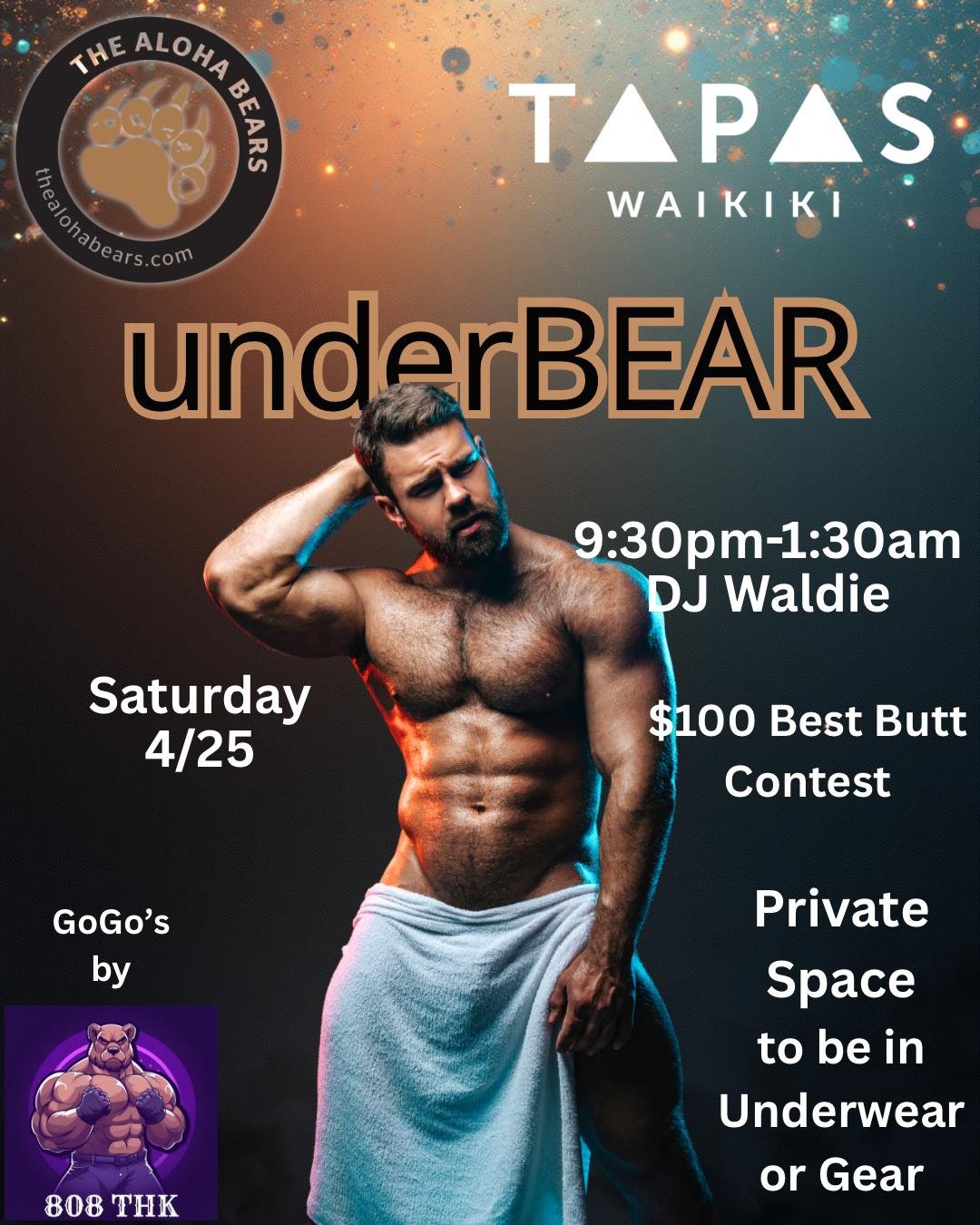 underBEAR
