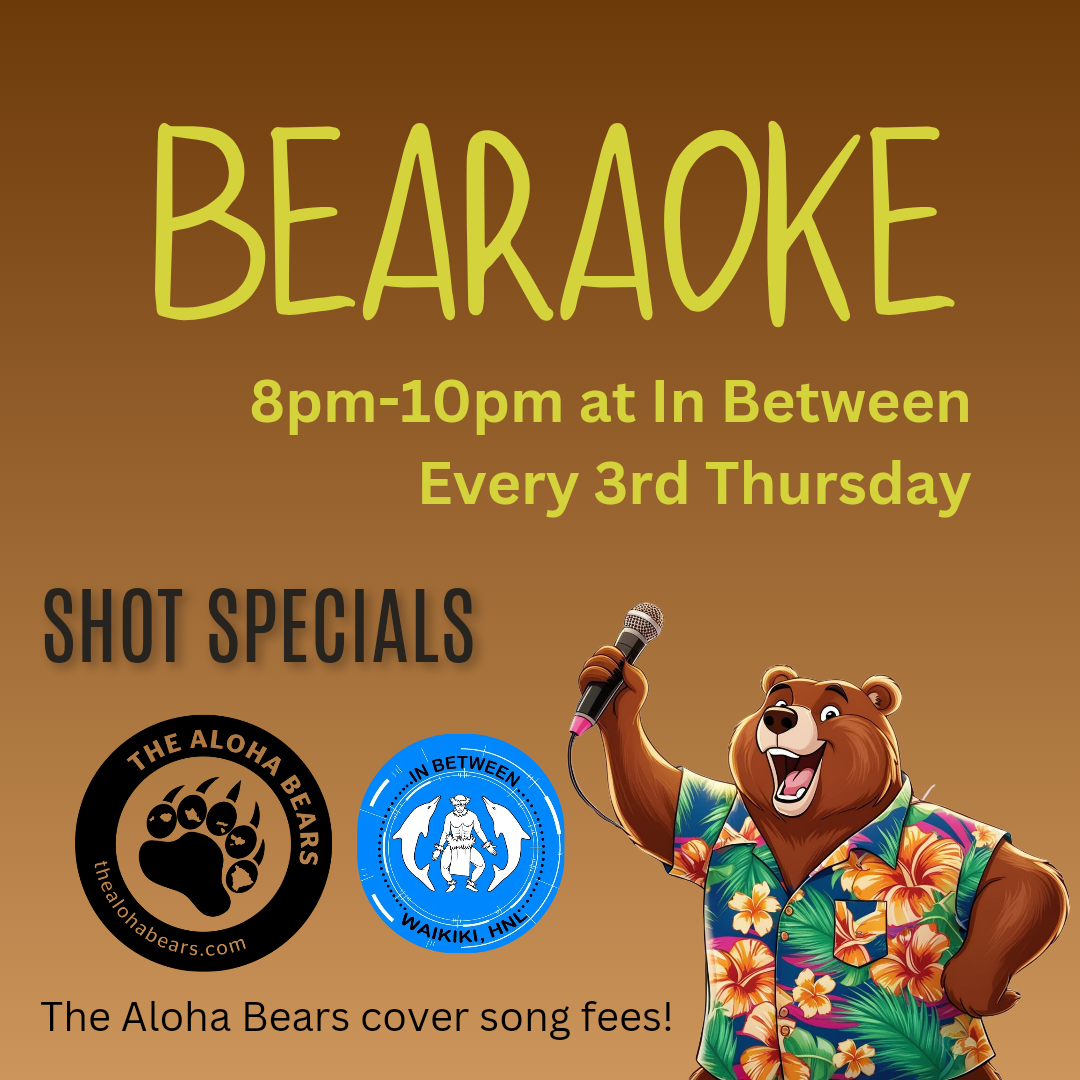 Bearaoke