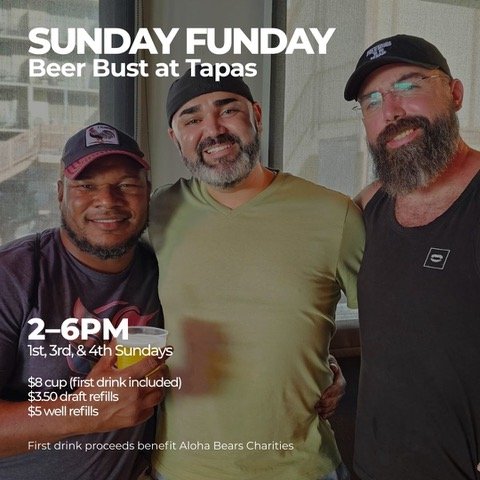 Sunday/Funday | Beer and Liquor Bust Fundraiser