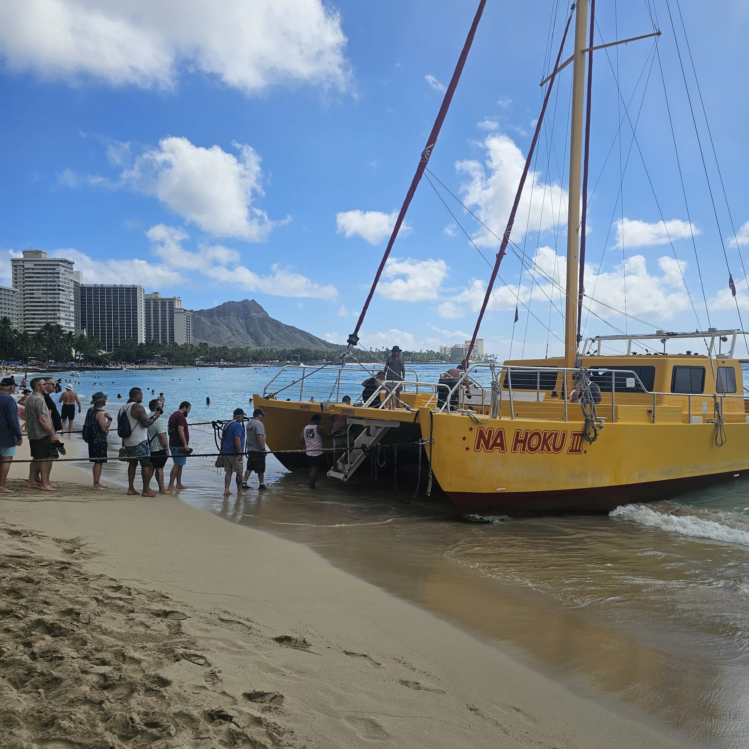 April 12th Bear Boat/Booze Cruise