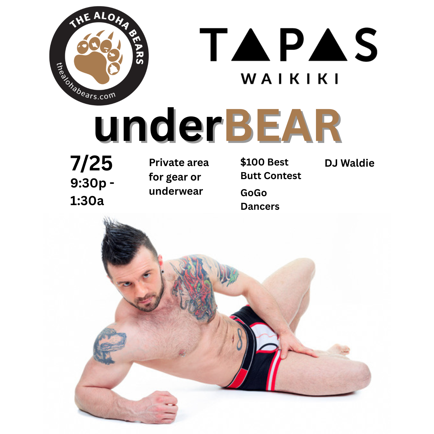 underBEAR