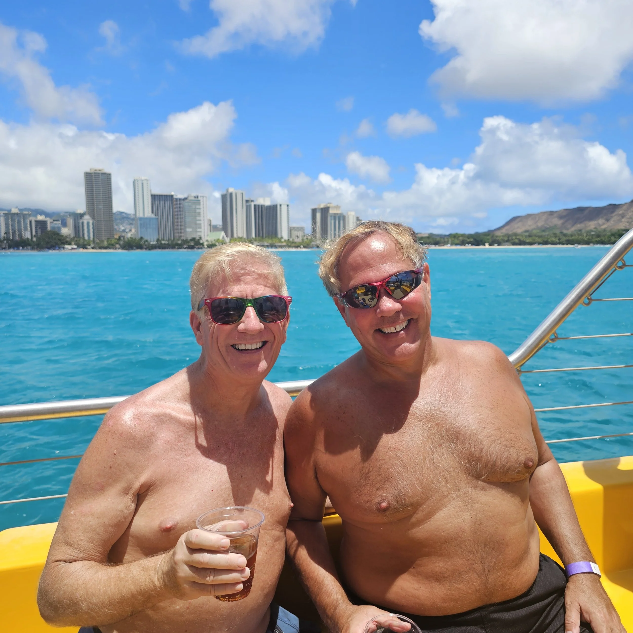 August 9th Bear Boat/Booze Cruise