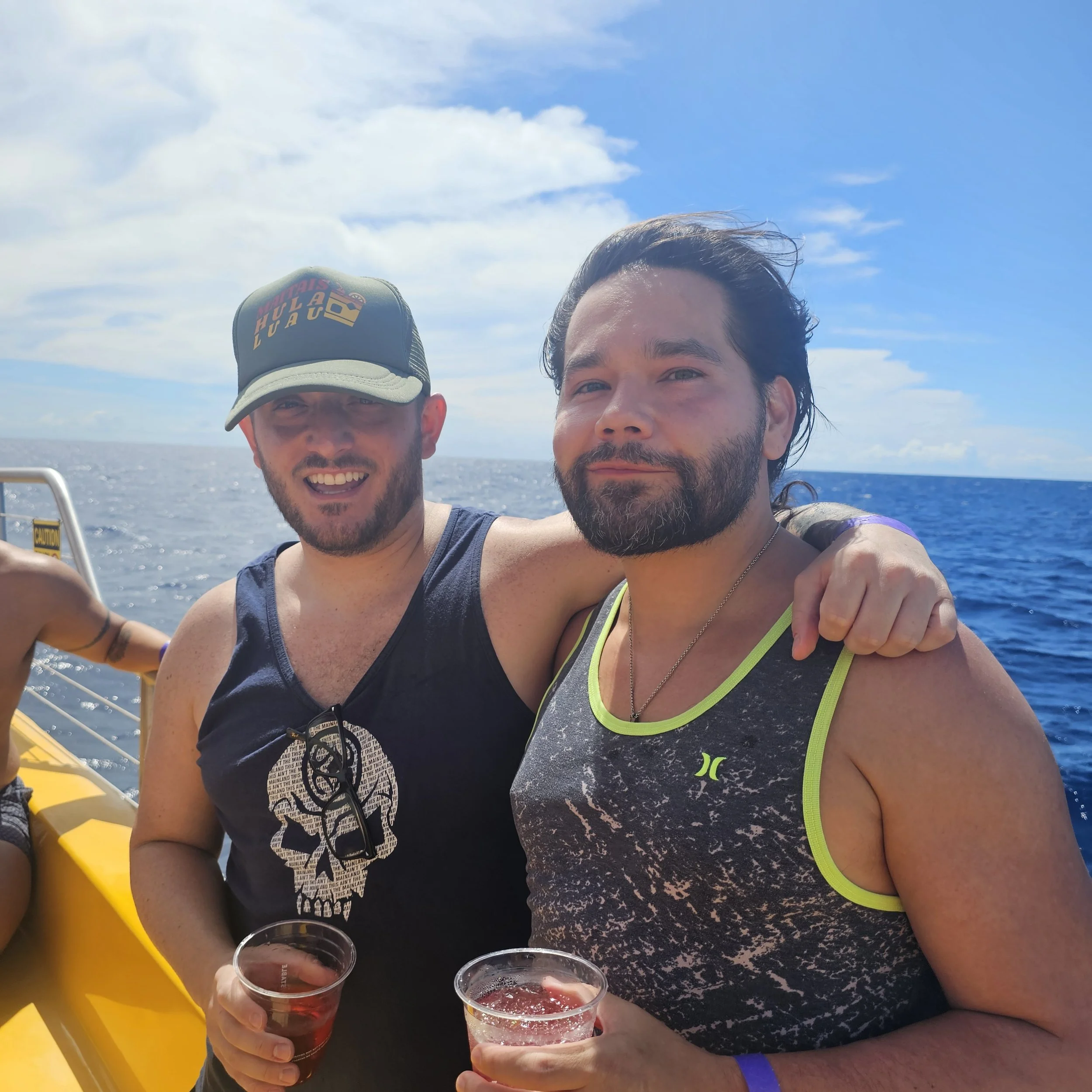 October 11th Bear Boat/Booze Cruise