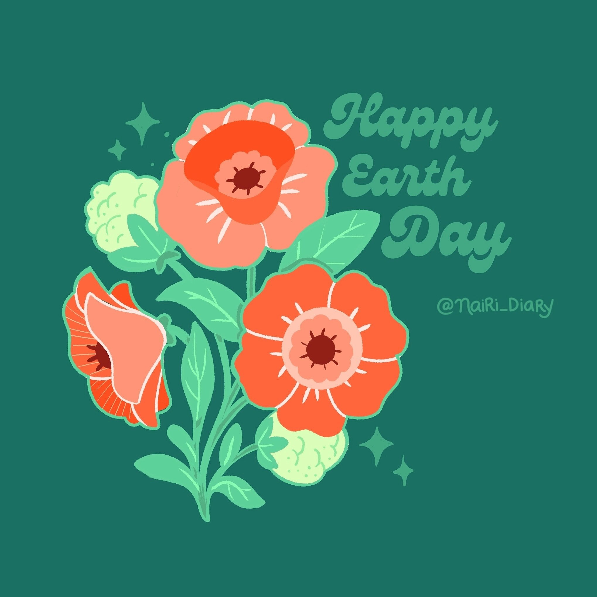 Happy Earth Day 🌎🌸🍃🌳
#happyearthday