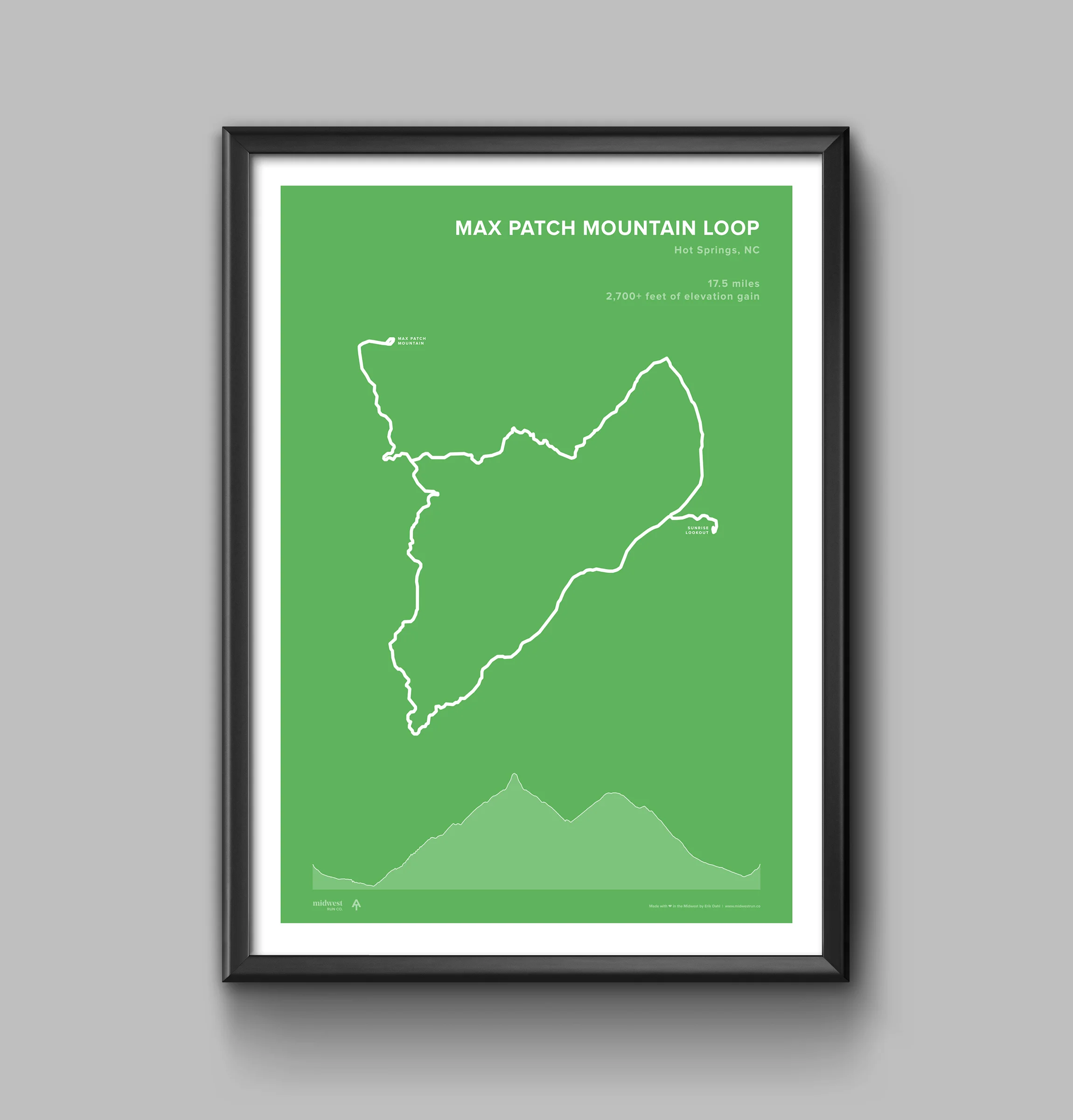Max Patch Poster