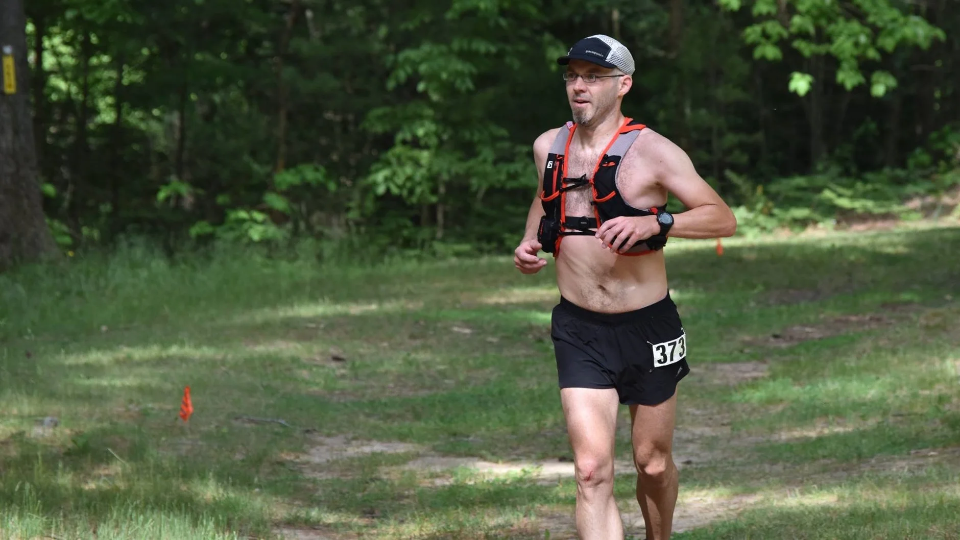 Race Report: Yankee Springs Trail Run (Double Marathon)