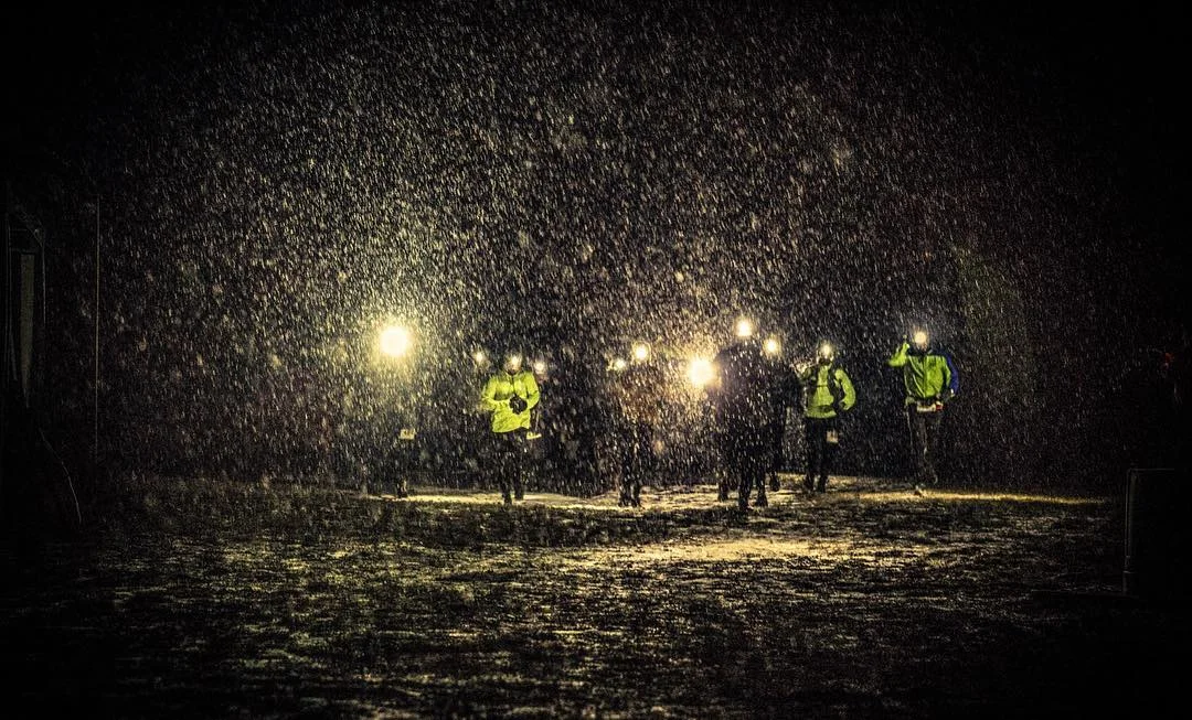 Race Report: Yankee Springs Winter Challenge (50 Mile)