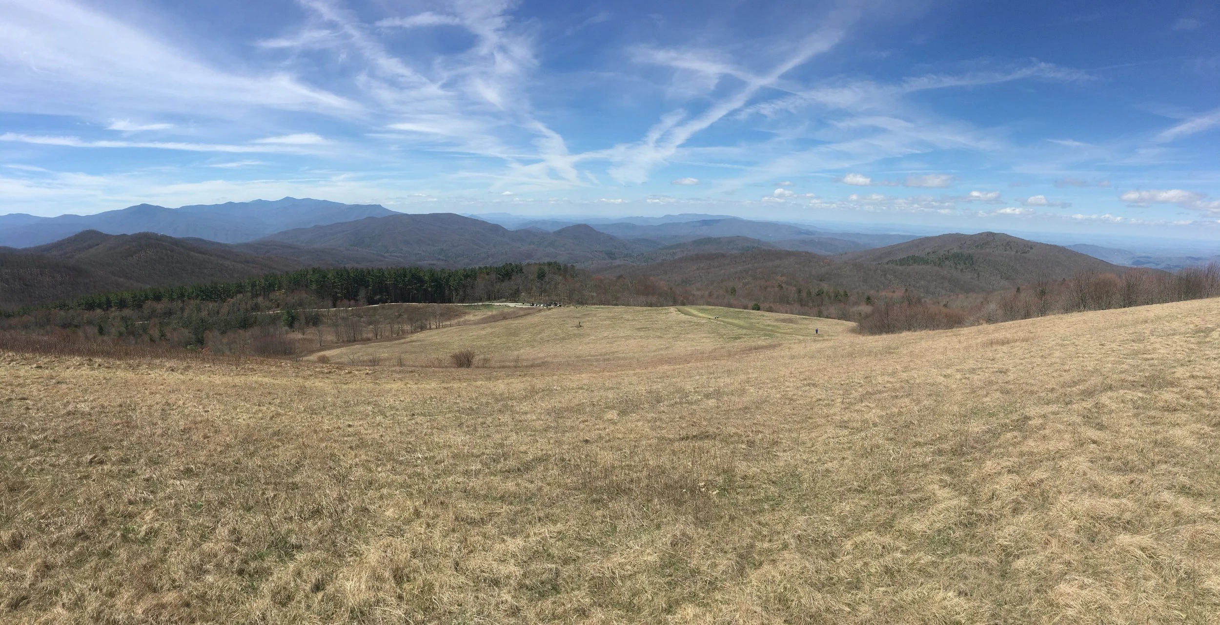 Adventure: Appalachian Trail - Davenport Gap to Hot Springs