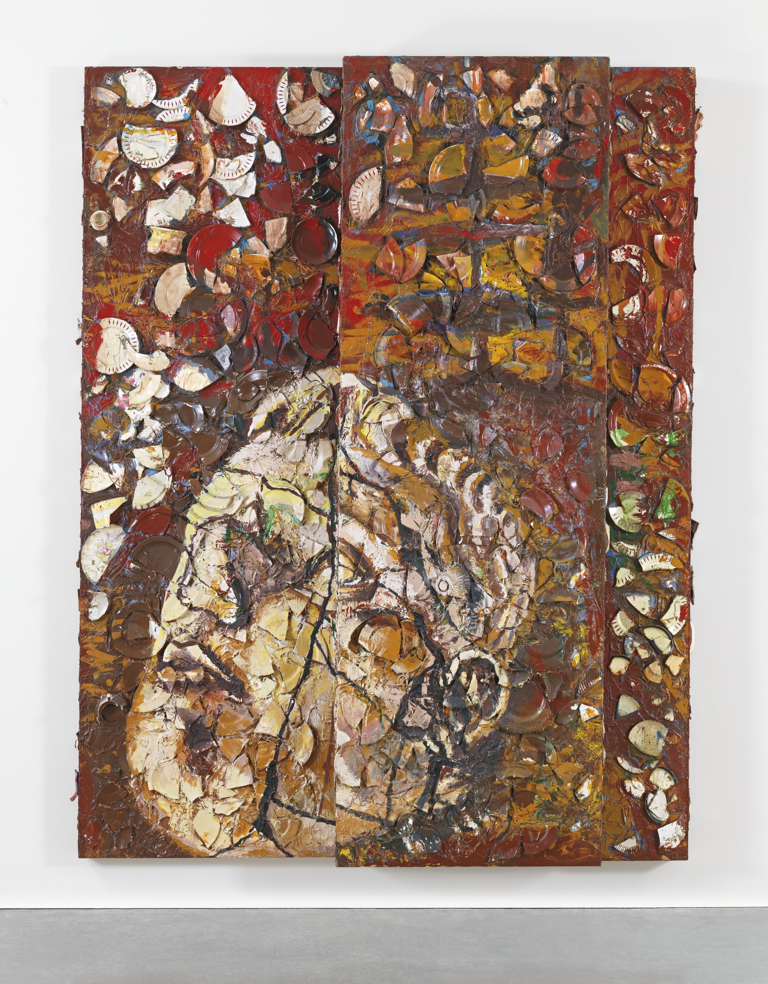 Inspiration for PULSE: Julian Schnabel