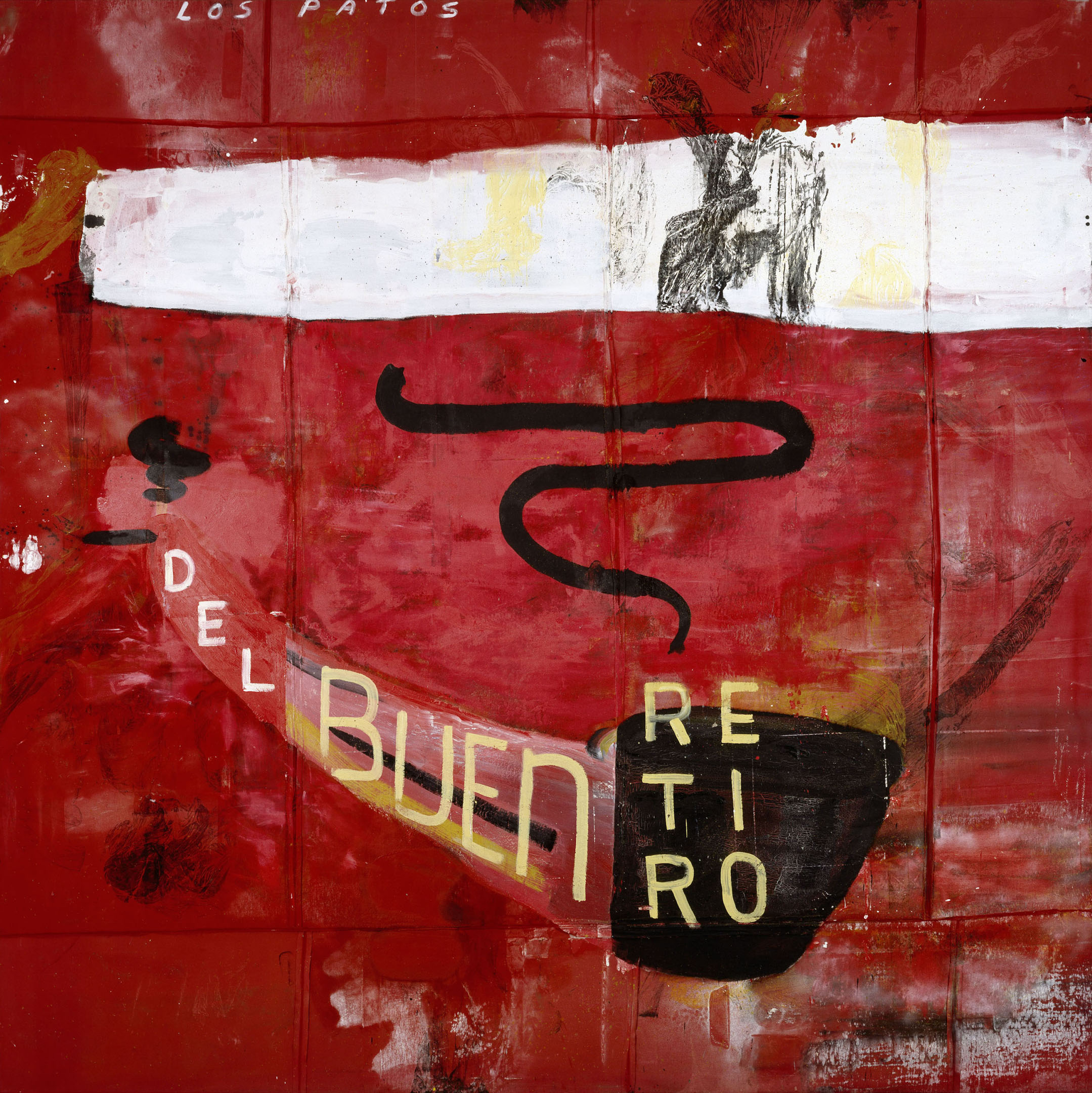 Carrying the torch for the abstract expressionists amid a sea of postmodernists, Julian Schnabel celebrated what painters like Still were trying to say while simultaneously expanding the medium and craft of painting. He made it "OK" for me to experi