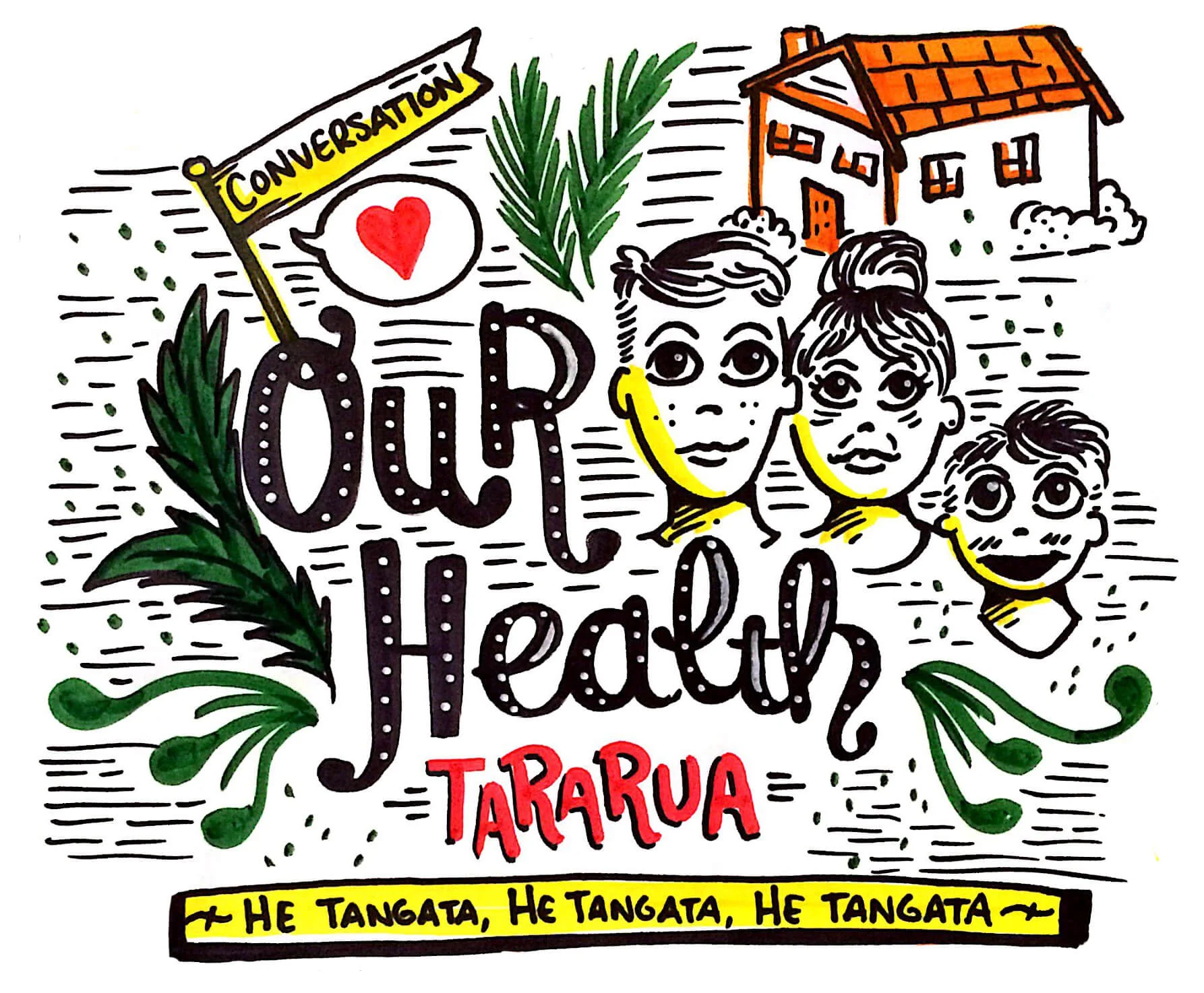 Tararua Health Hui 2018