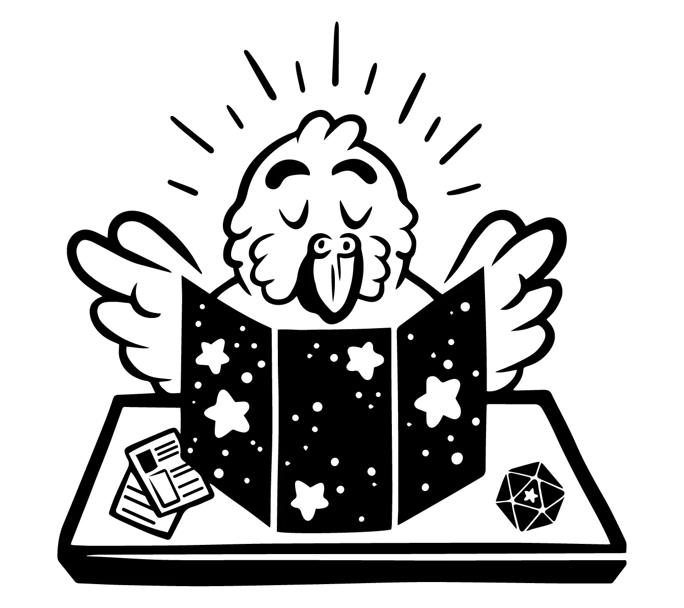 NZGF Role-Playing Game Kakapo