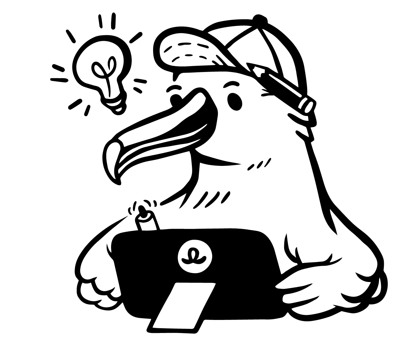 NZGF Game Designer Albatross