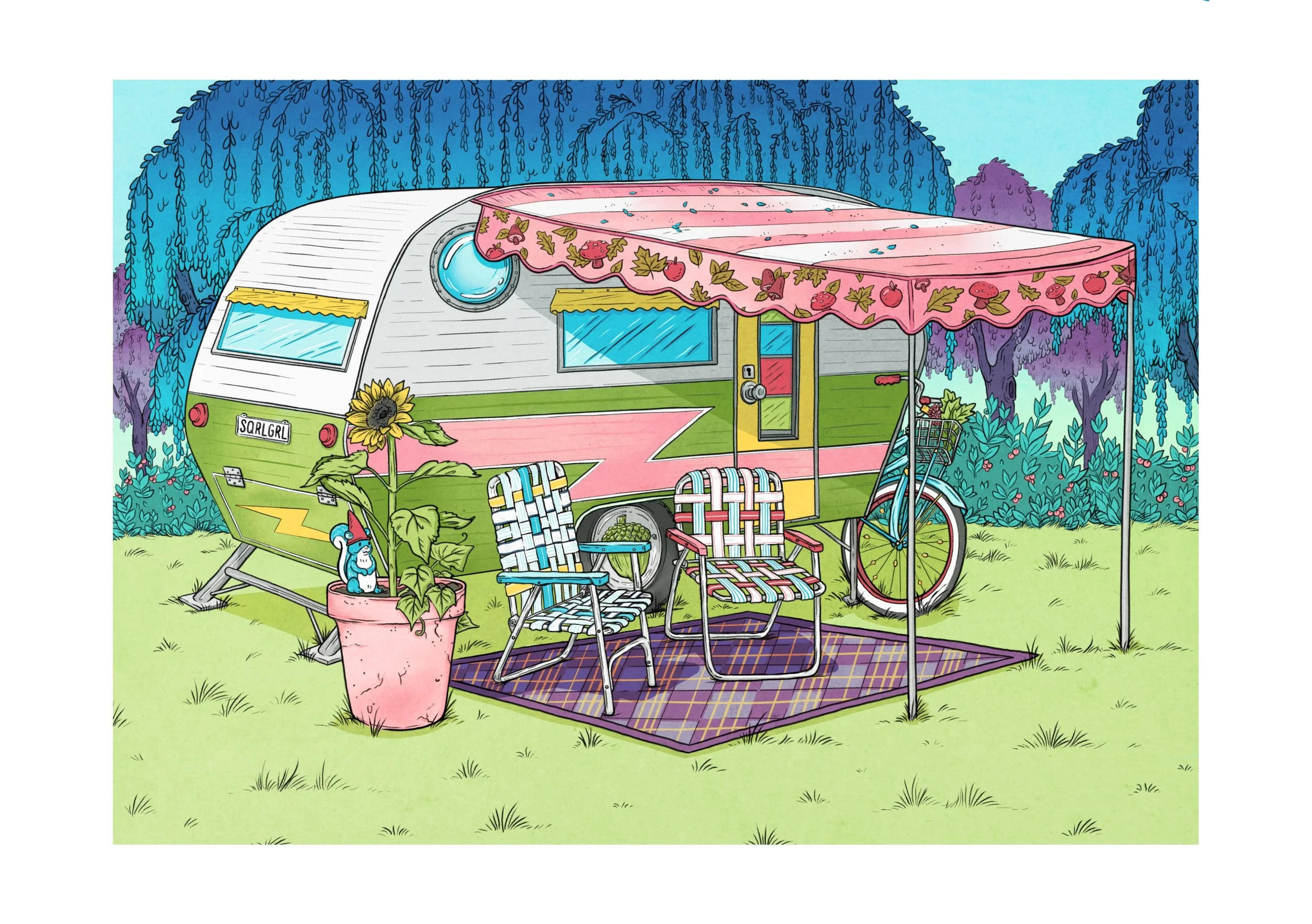 Eleanor's Caravan