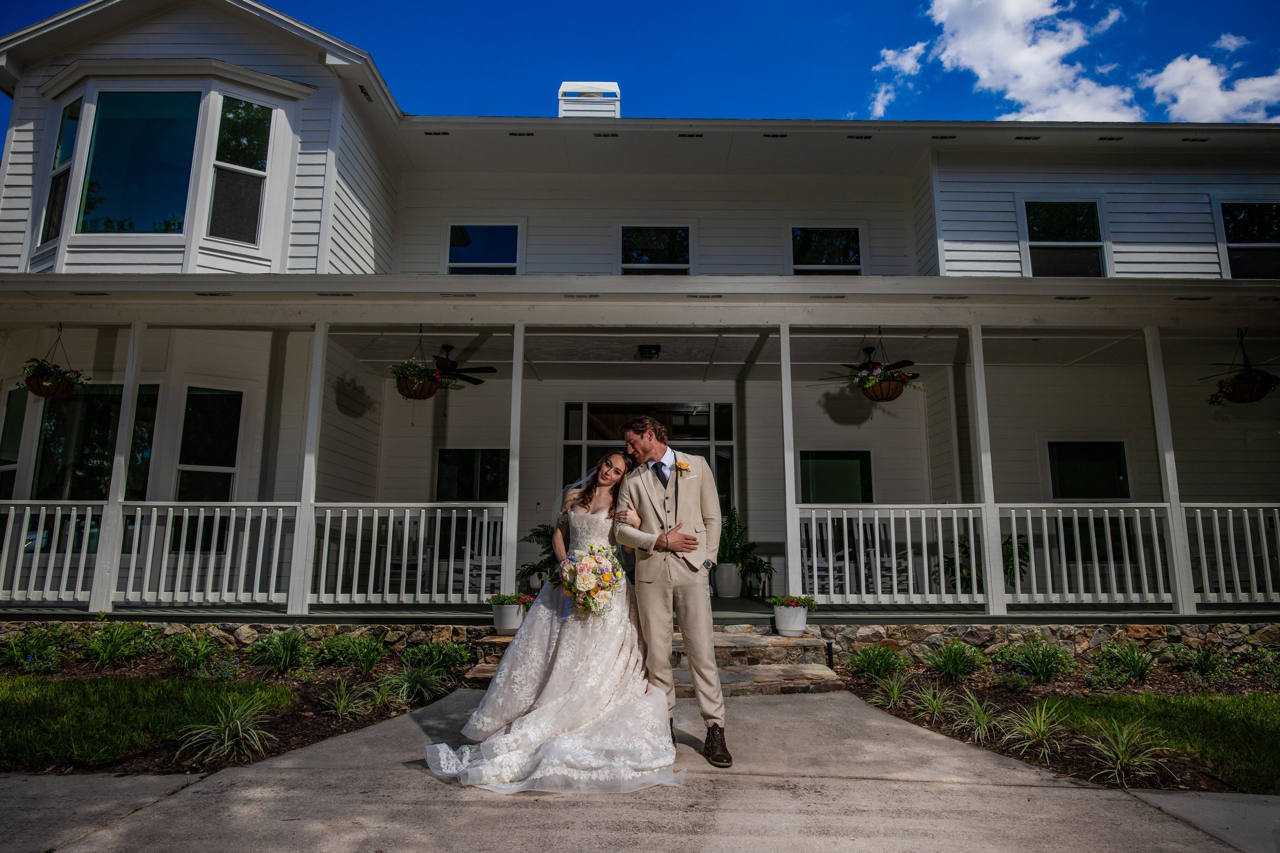 Autumn Hill Estate: A Stunning Clermont FL Wedding Venue for Intimate &amp; Outdoor Weddings
