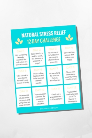 ☆The Best Stress Relief Activities (A Mindease Guide For