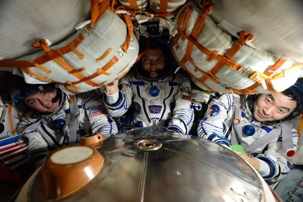 Here’s What It’s Like To Return To Earth After A Year In Space