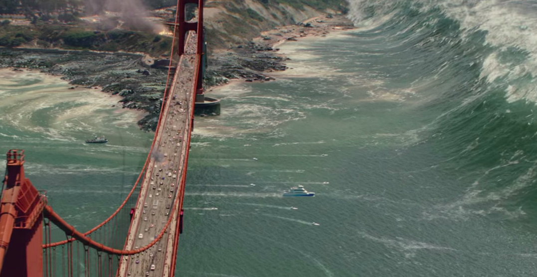 15 “San Andreas” Events In Order Of Increasing Scientific Inaccuracy
