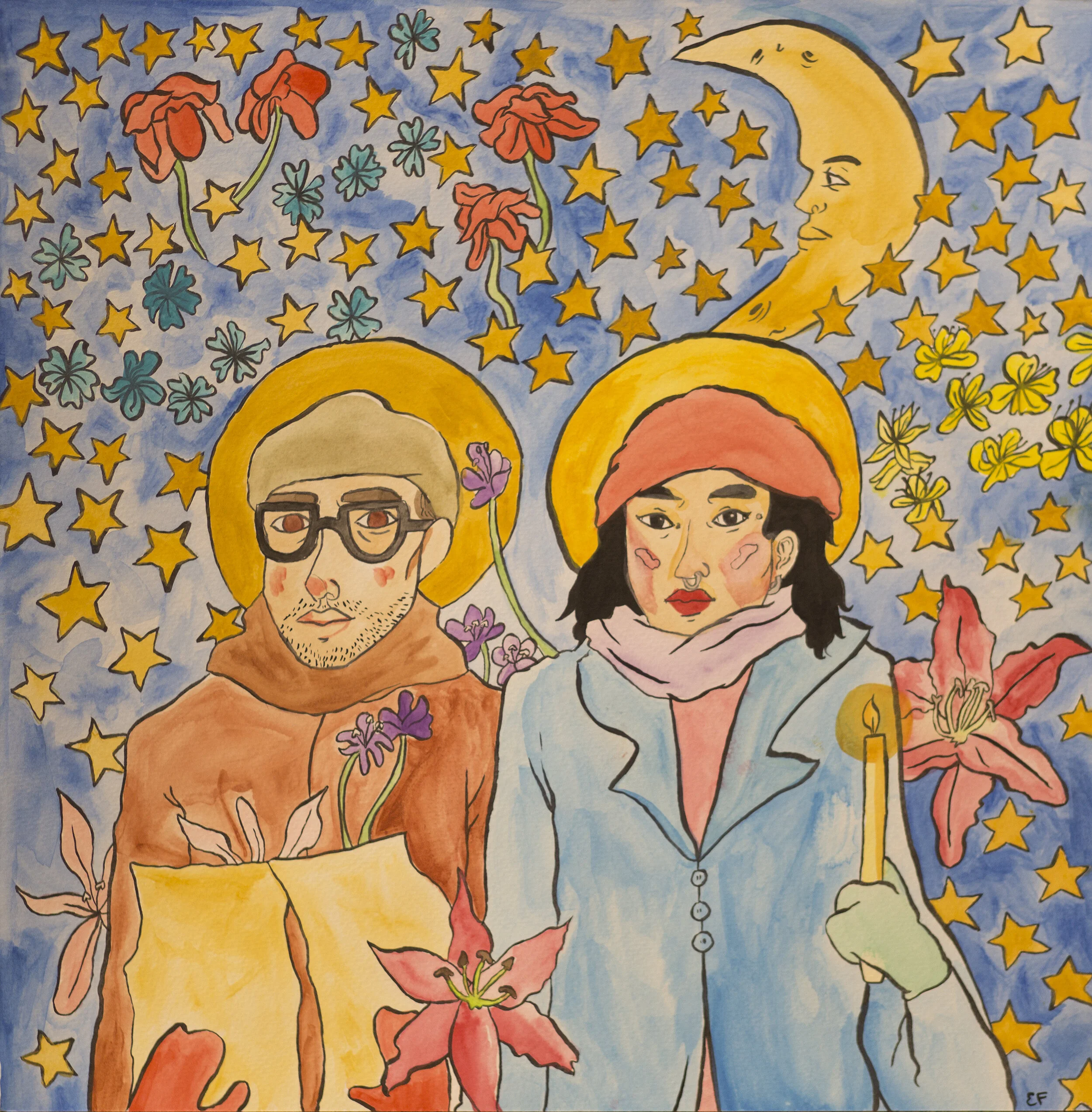 lianne and cedric with stars - evangeline.jpg