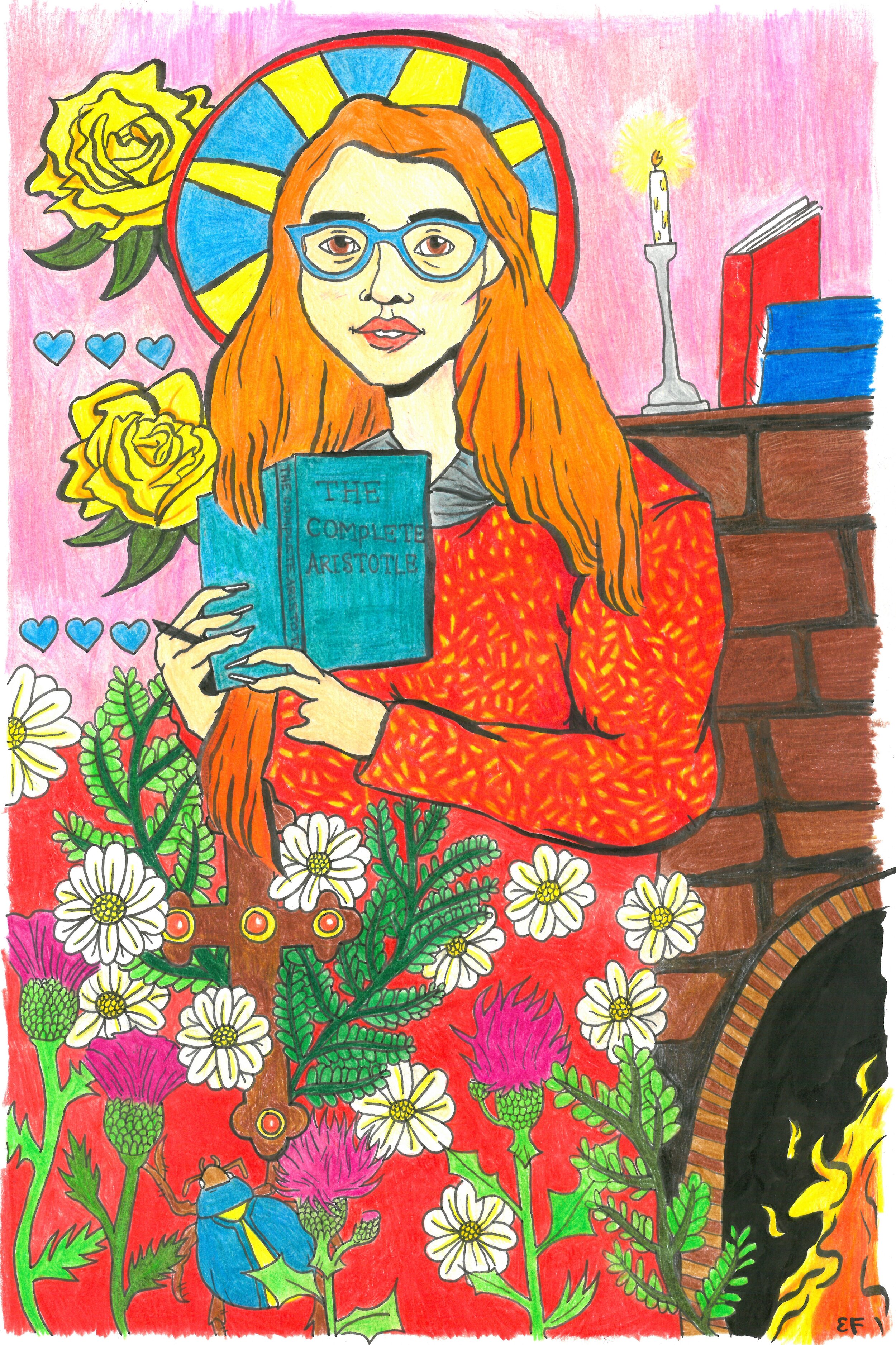 the complete aristotle - evangeline.jpg