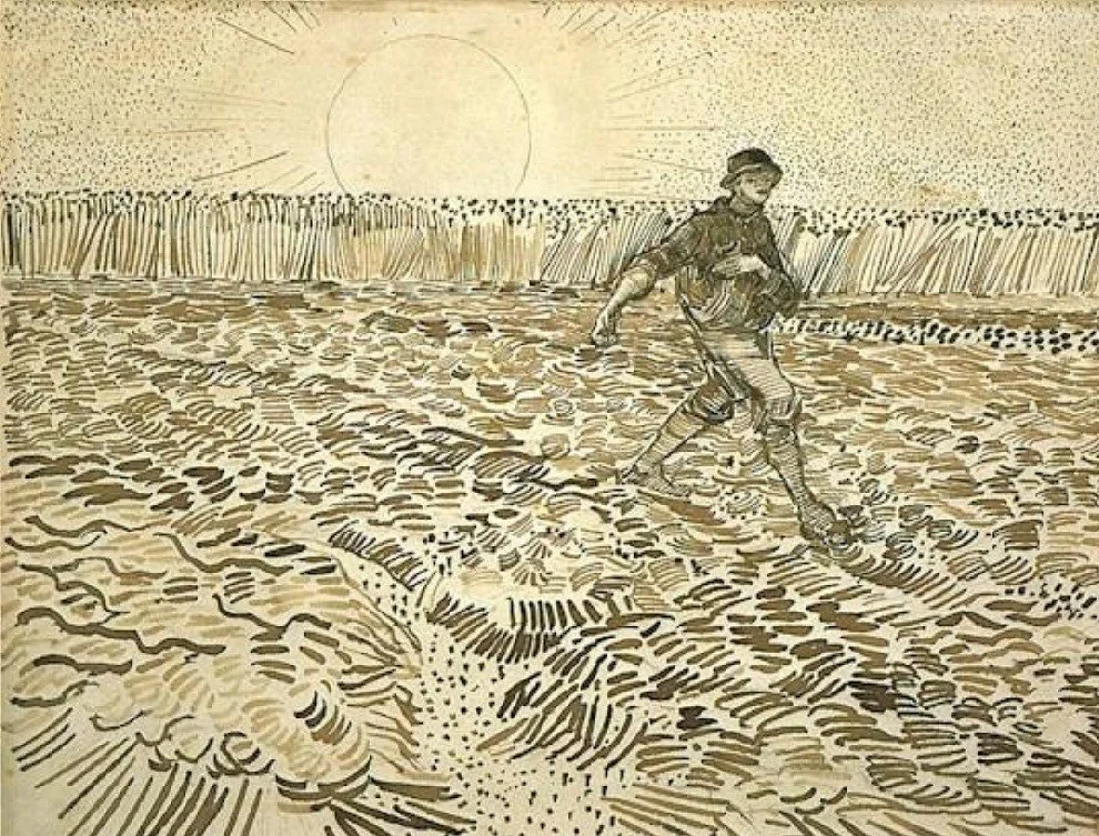 Sermon for Sexagesima by Caroline Stone