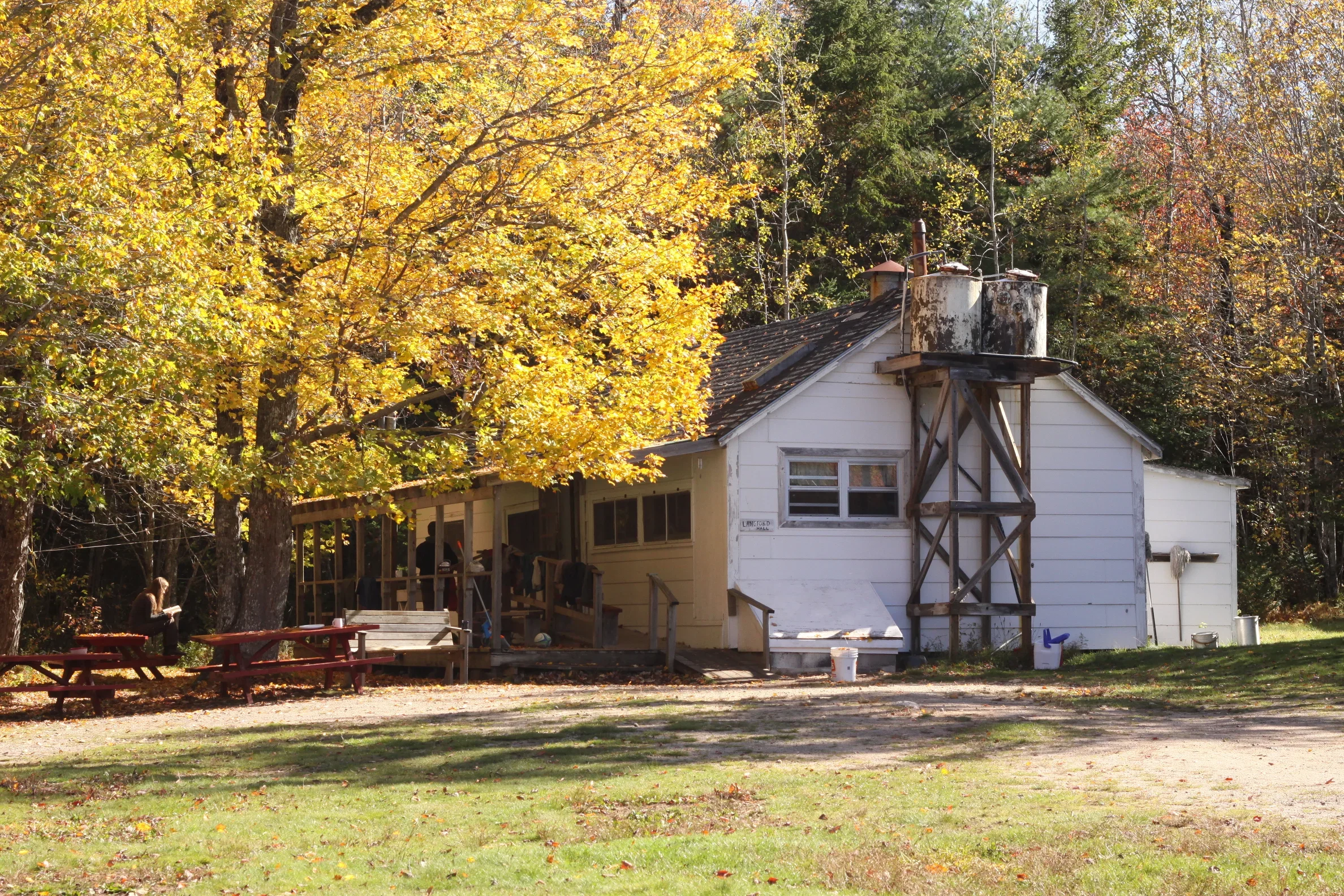 Homily for Thanksgiving Day by Cohen Aiken