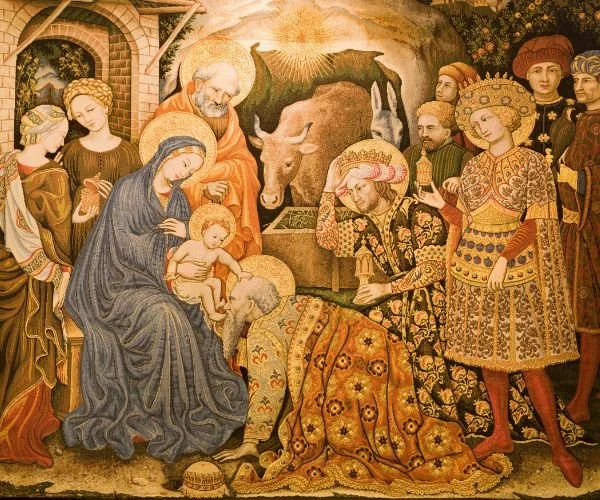 Sermon for Epiphany by Fr Gary Thorne