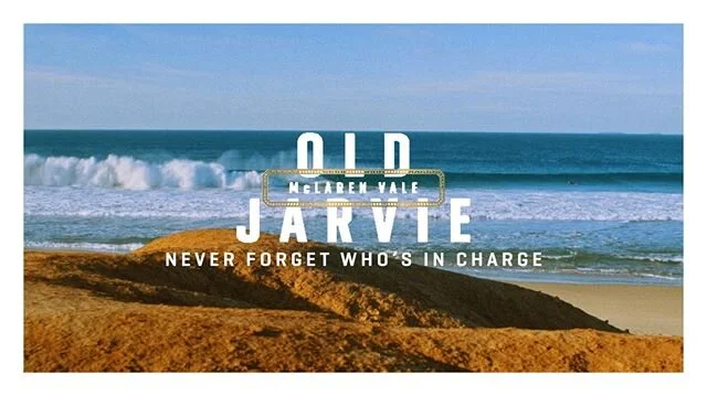 N E V E R  F O R G E T  W H O ' S  I N  C H A R G E ~ Just as O L D  J A R V I E was generous to those he considered worthy but swift to punish those who deserved it, the Gulf St Vincent&rsquo;s cooling sea breezes reward our best efforts with the ideal conditions for a range of approachable, contemporary wines. But O L D  J A R V I E still never lets us forget who&rsquo;s really in charge.⠀
&bull;⠀
&bull;⠀
&bull;⠀
📸 @_d_o_w_i_e_